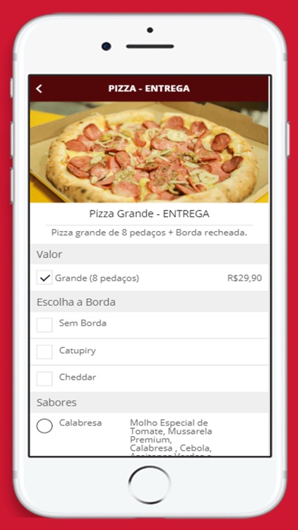 Pizza Roma screenshot-4