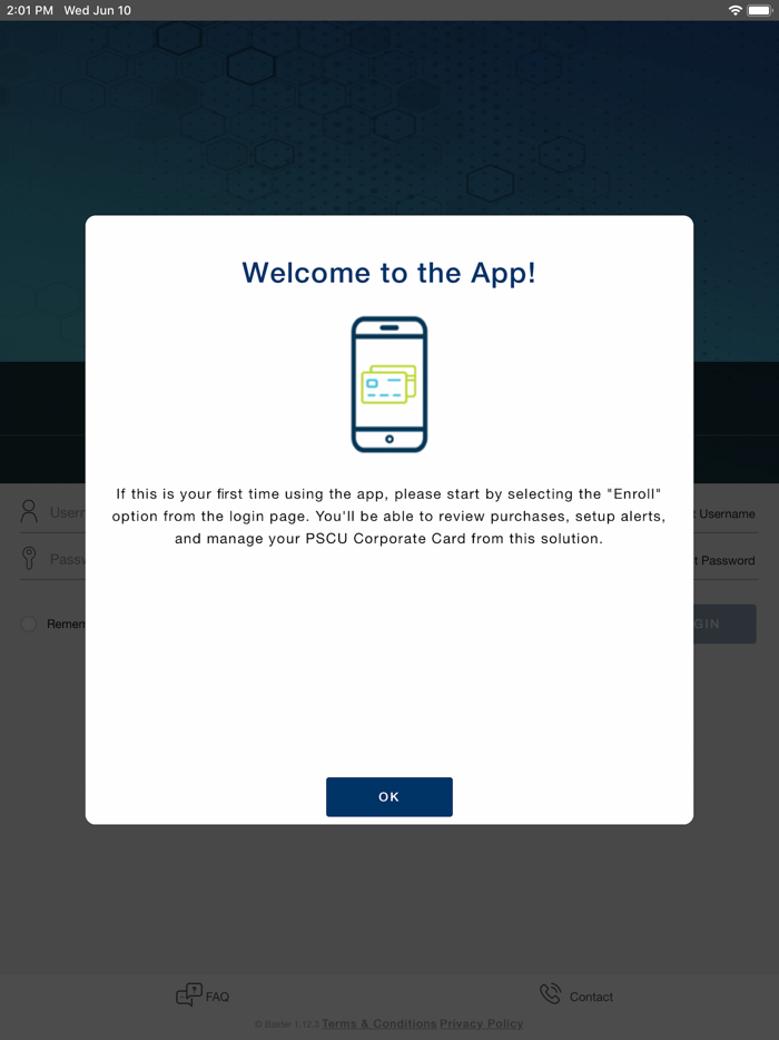 PSCU Corporate Cards