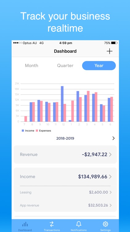 Figures Very Simple Accounting screenshot-9