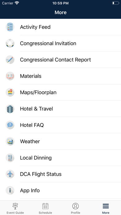 How to cancel & delete NHC 2019 from iphone & ipad 4