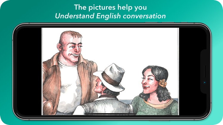 English in Action screenshot-4