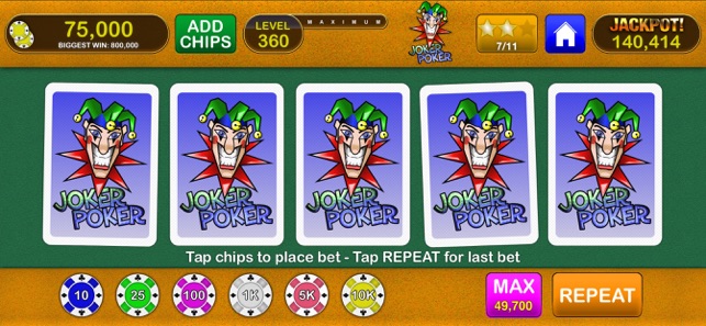 Video Poker Jackpot!(圖3)-速報App