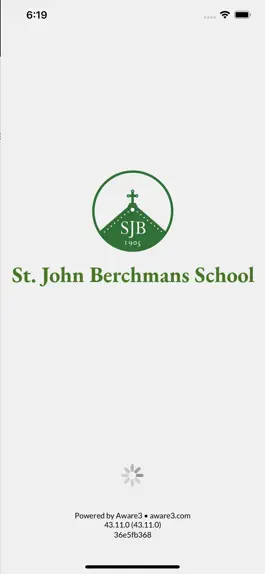 Game screenshot St. John Berchmans School CHI mod apk