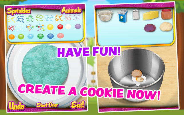 Cookie Maker For Kids(圖4)-速報App