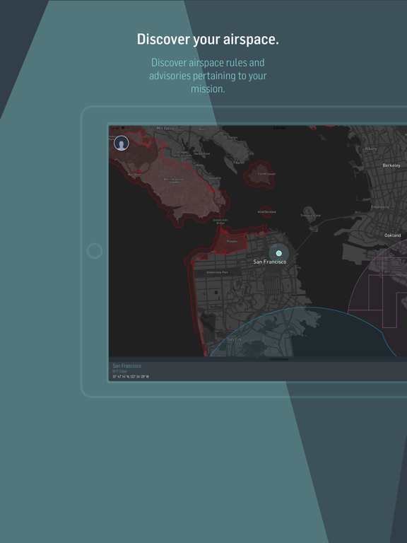 Screenshot #5 pour AirMap for Drones