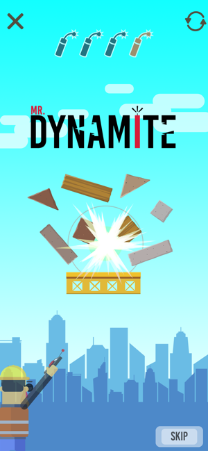 Mr. Dynamite(圖1)-速報App