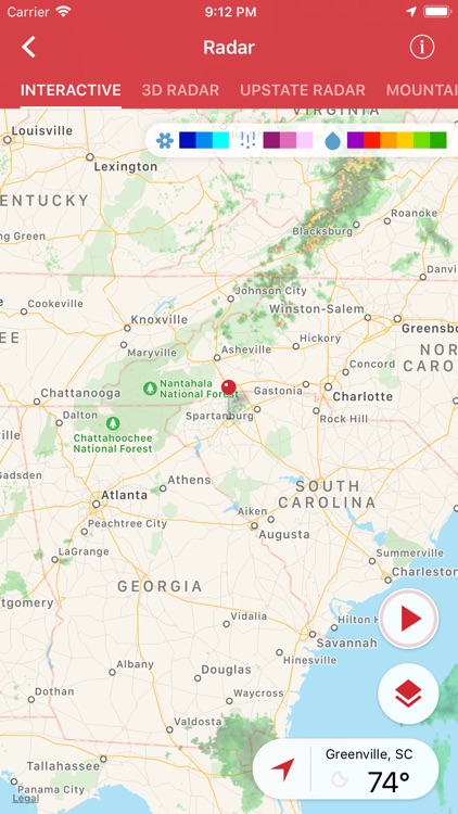 FOX Carolina Weather