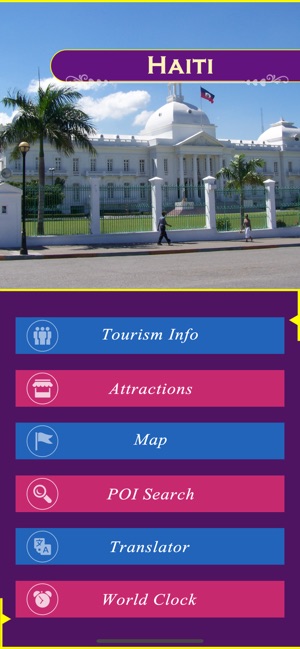 Haiti Tourist Guide(圖2)-速報App