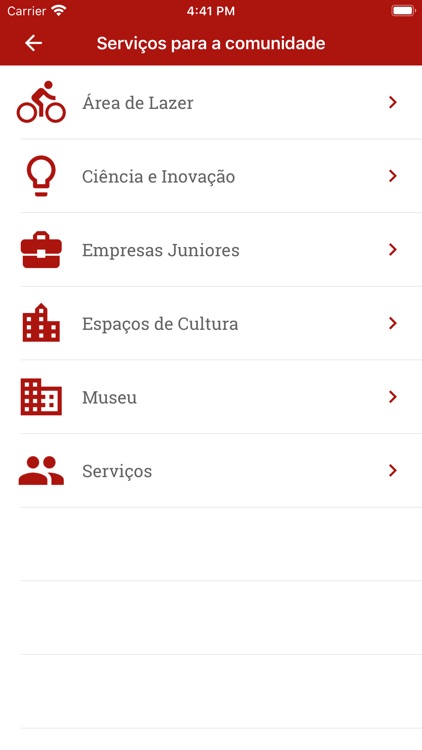 UFJF App