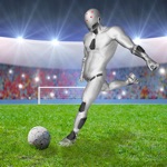 Boot Soccer – Robot Kicks