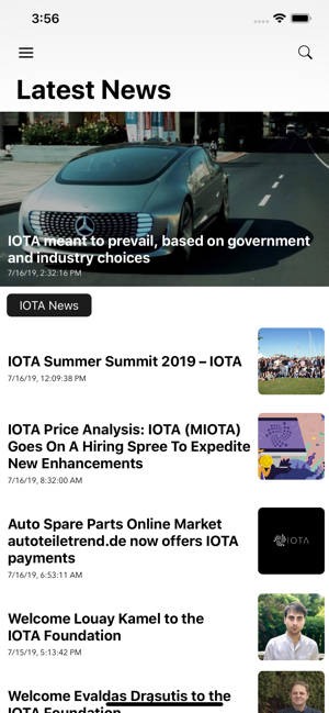 IOTA Digest(圖2)-速報App