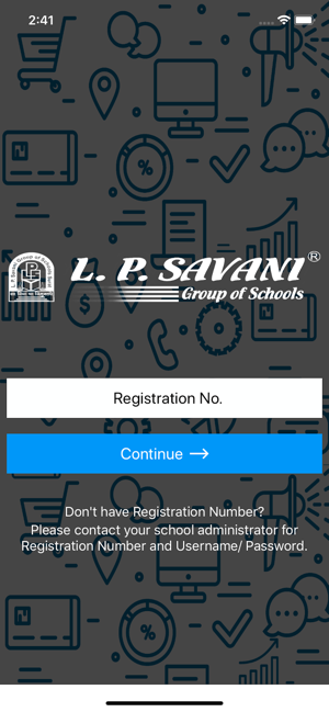 L P Savani Group of School(圖3)-速報App