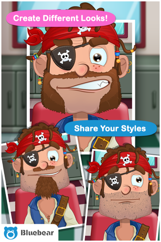 Crazy Shave™ - náhled