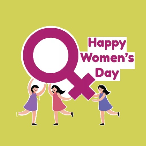 Womens Day Stickers
