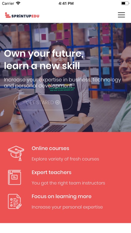 Sprintup Edu