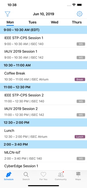 IEEE SECON(圖1)-速報App