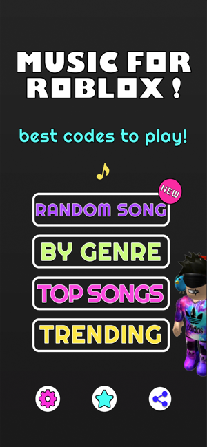 Roblox Music Codes En App Store - shrek anthem roblox code
