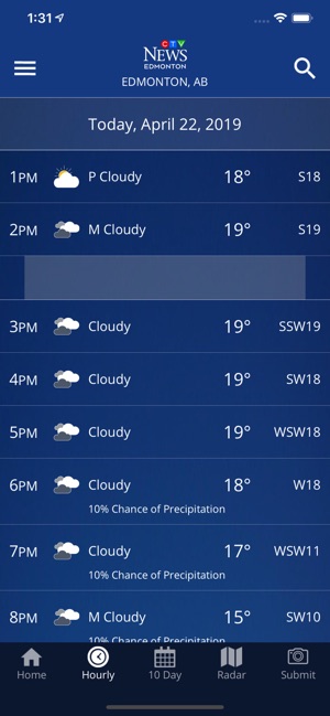 CTV News Edmonton Weather(圖3)-速報App