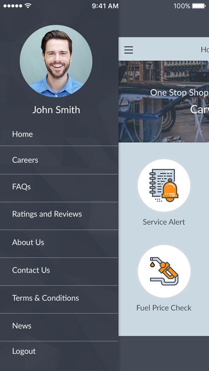 CarWura screenshot-3