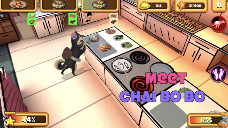 Nicole the Chef & Chai Bo Bo screenshot-6