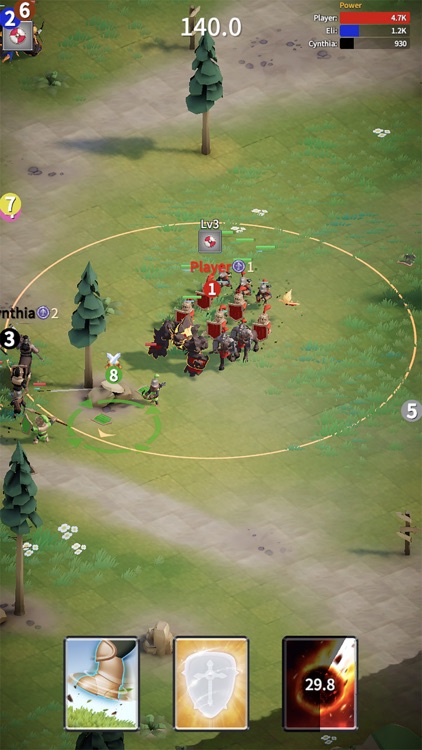 Ancient Battle