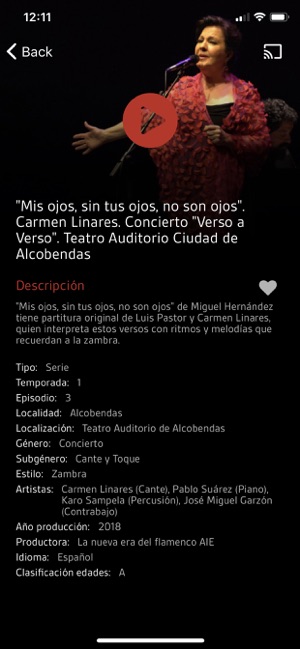 ALL FLAMENCO(圖8)-速報App