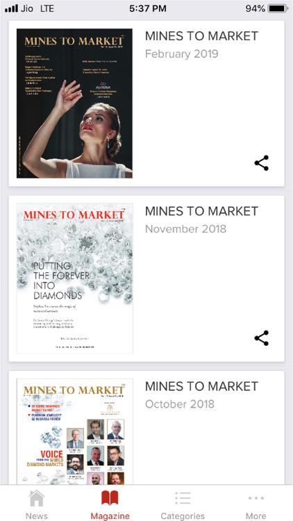 Mines To Market screenshot-3