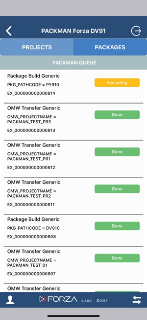 PACKMAN Package Management(圖6)-速報App