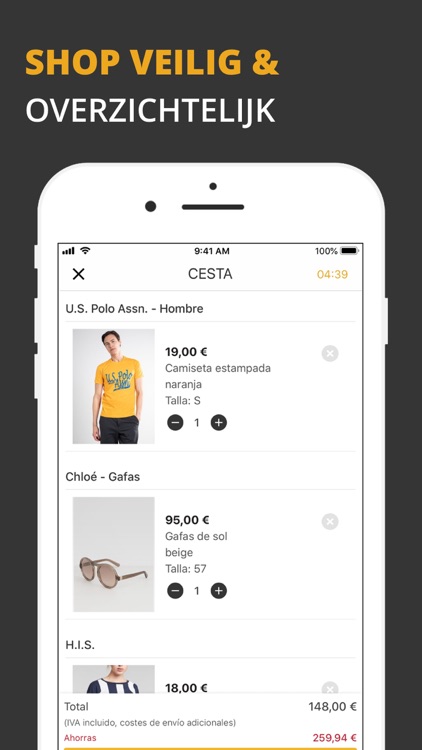 Zalando Privé - Outlet Online screenshot-3