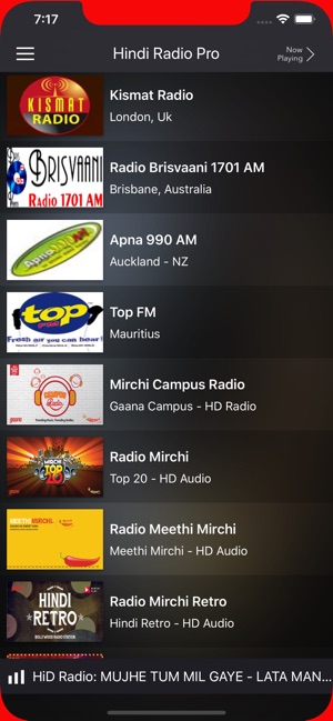 Hindi Radio Pro - India FM(圖2)-速報App