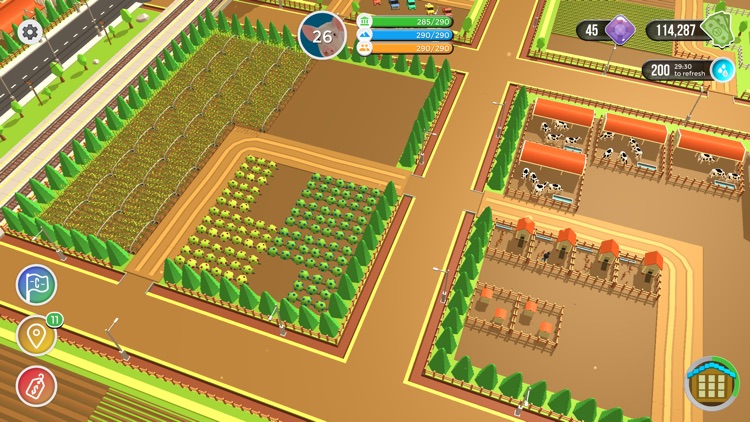 Farmers 2050