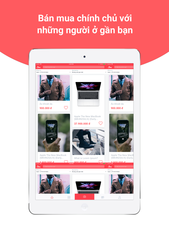 3km – Dư dng bán rẻ