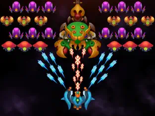 Screenshot 7 Galaxy Shooter  2020 iphone