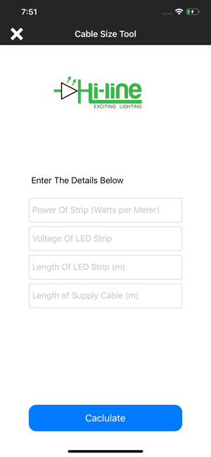 Hi-Line Lighting(圖1)-速報App