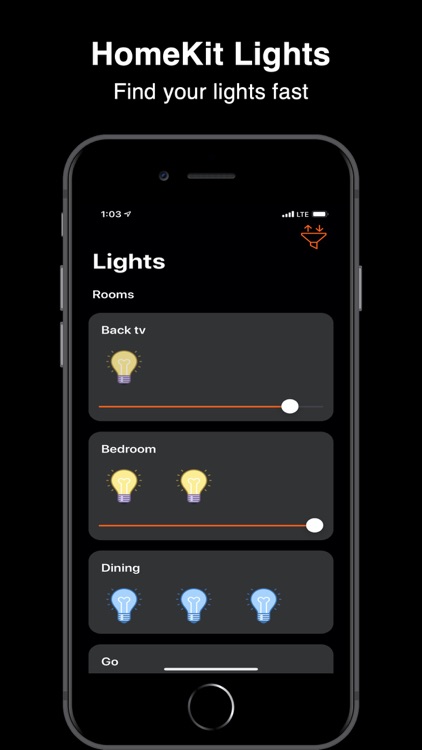 HomeKitLights