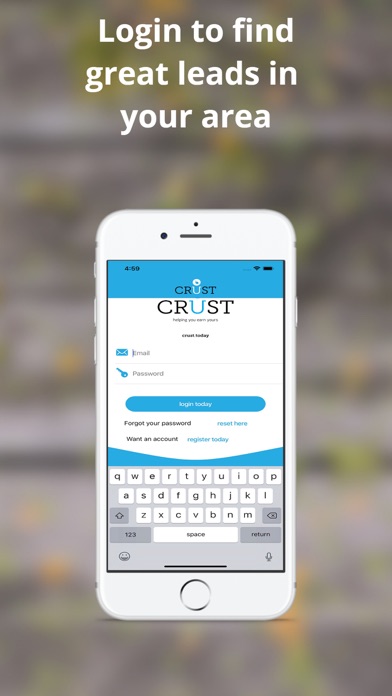 How to cancel & delete CRUST Today from iphone & ipad 3