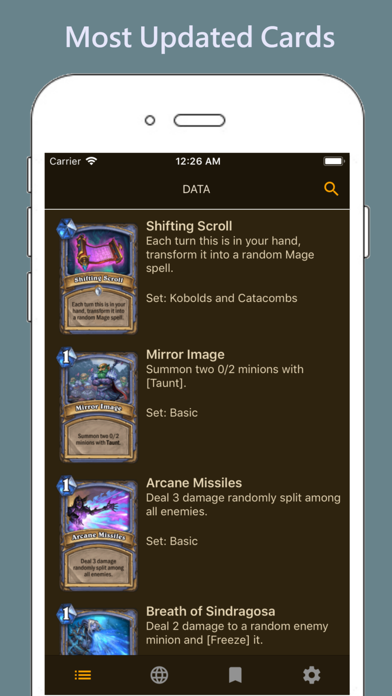 Builder for Hearthstoneのおすすめ画像1