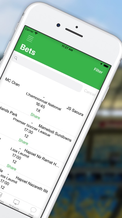 BetAll - Football Betting Tips