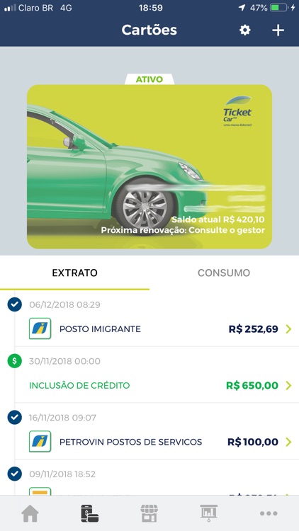 Ticket Log Abastecimento screenshot-7