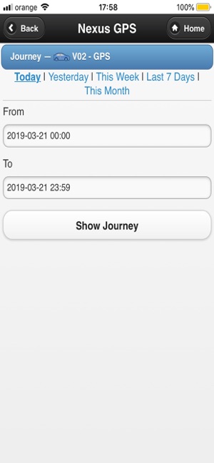 Nexus GPS Tracking(圖5)-速報App