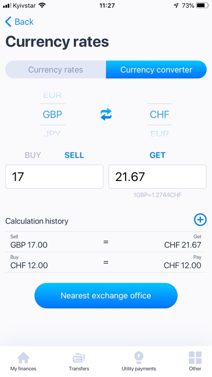 CAVU Banking screenshot-4