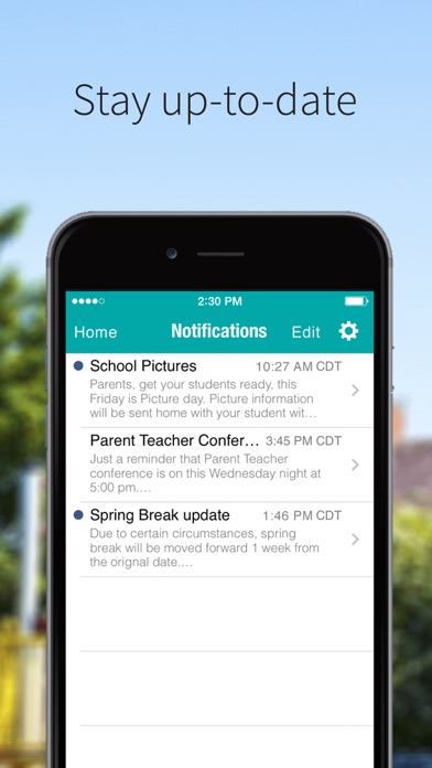 How to cancel & delete McHenry School District 15 from iphone & ipad 3