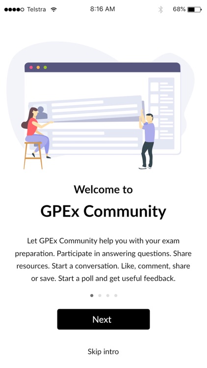 GPEx Exams Collective