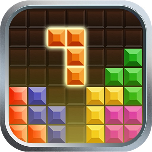 Block Puzzle - Classic Brick Icon