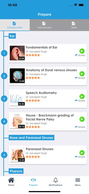 ENT by Dr. Sarvejeet Singh(圖2)-速報App