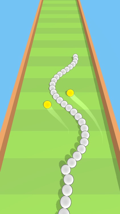 Ball ride 3D