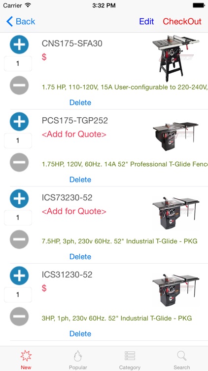 Lee’s Tools for SawStop