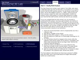 Game screenshot Bacterial ID Virtual Lab hack