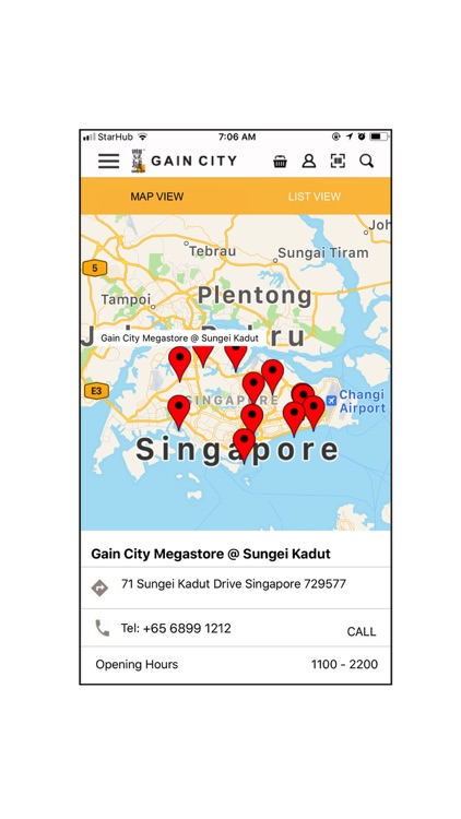 GainCity Best-Electric Pte Ltd screenshot-4