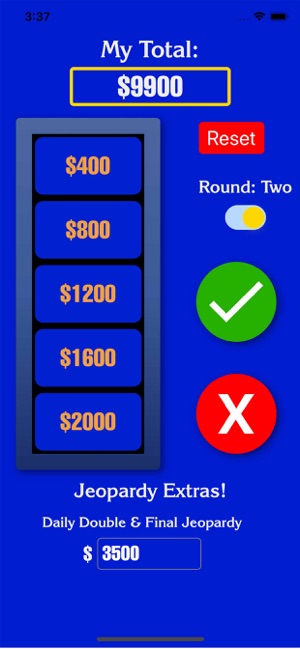 Jeopardy Score!(圖2)-速報App